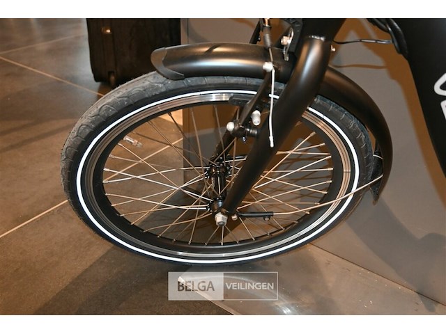 Vogue elektrische vouwfiets - afbeelding 6 van  7