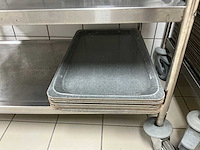Vogue serveerwagen (2x) - afbeelding 9 van  9