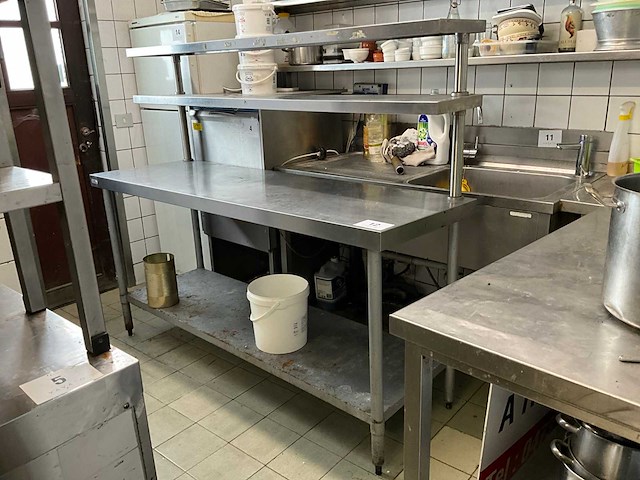 Vogue werktafel - afbeelding 1 van  7