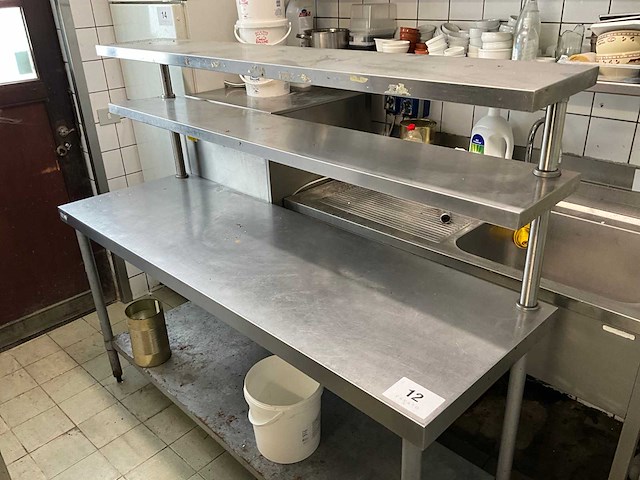 Vogue werktafel - afbeelding 2 van  7