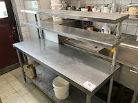 Vogue werktafel - afbeelding 2 van  7