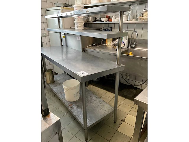 Vogue werktafel - afbeelding 5 van  7