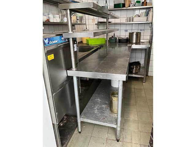 Vogue werktafel - afbeelding 7 van  7