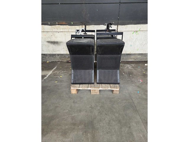 Voice acoustic - ts-212 - luidspreker (4x) - afbeelding 1 van  10