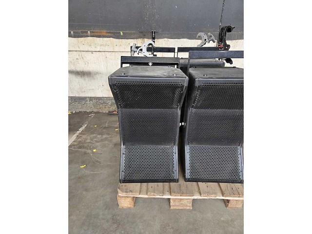 Voice acoustic - ts-212 - luidspreker (4x) - afbeelding 4 van  10