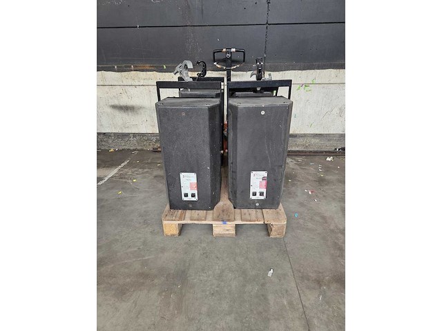 Voice acoustic - ts-212 - luidspreker (4x) - afbeelding 6 van  10