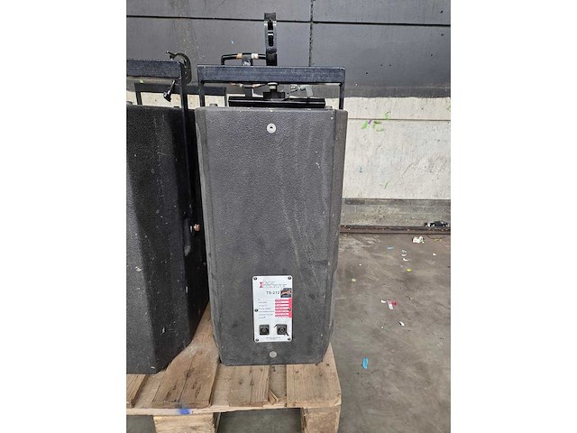 Voice acoustic - ts-212 - luidspreker (4x) - afbeelding 8 van  10