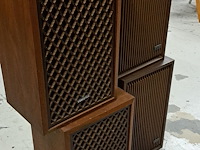 Voicetec 200 dx en kenwood kl-3090 speakersets - afbeelding 1 van  2