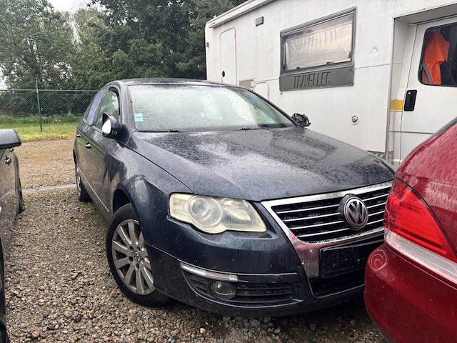 Voilkswagen passat - afbeelding 2 van  6