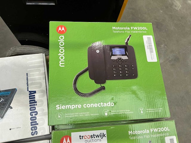 Voip telefoon (20x) - afbeelding 2 van  4