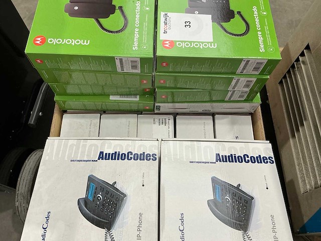 Voip telefoon (20x) - afbeelding 4 van  4