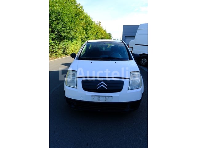 Voiture citroën c2 (2004-78,752 km)(vin: vf7jmhfxb97234001) - afbeelding 6 van  46