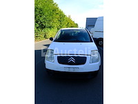 Voiture citroën c2 (2004-78,752 km)(vin: vf7jmhfxb97234001) - afbeelding 6 van  46