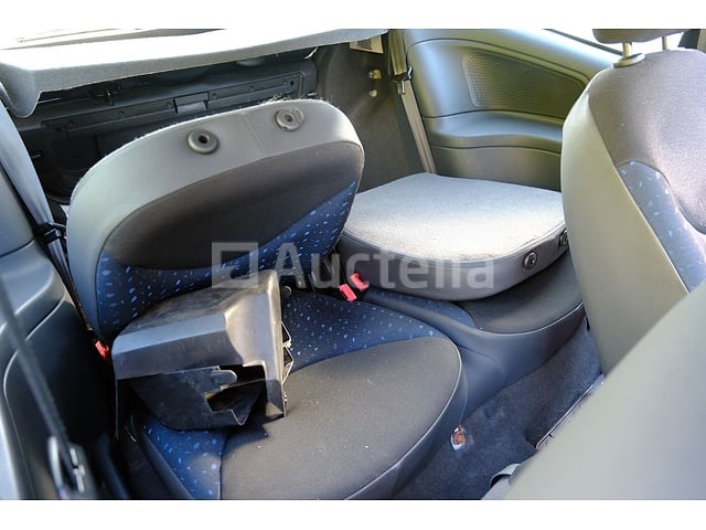 Voiture citroën c2 (2004-78,752 km)(vin: vf7jmhfxb97234001) - afbeelding 8 van  46