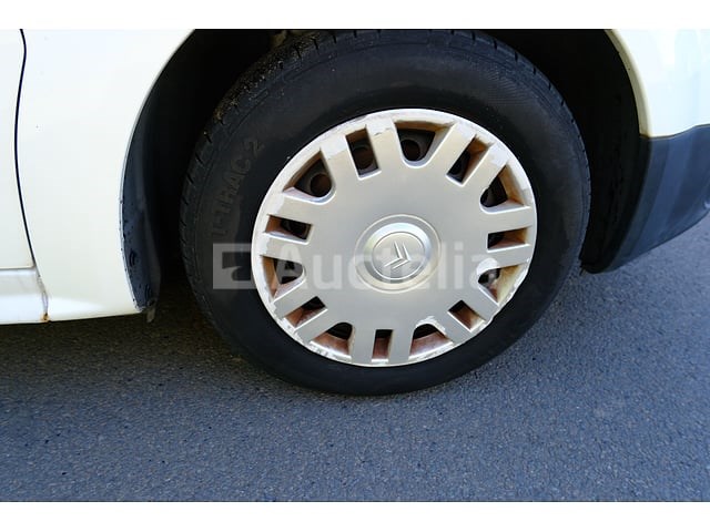 Voiture citroën c2 (2004-78,752 km)(vin: vf7jmhfxb97234001) - afbeelding 10 van  46