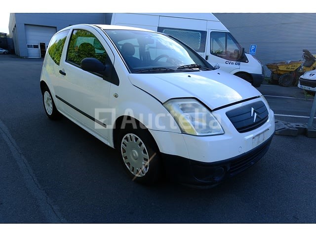 Voiture citroën c2 (2004-78,752 km)(vin: vf7jmhfxb97234001) - afbeelding 1 van  46