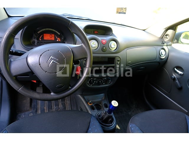 Voiture citroën c2 (2004-78,752 km)(vin: vf7jmhfxb97234001) - afbeelding 14 van  46