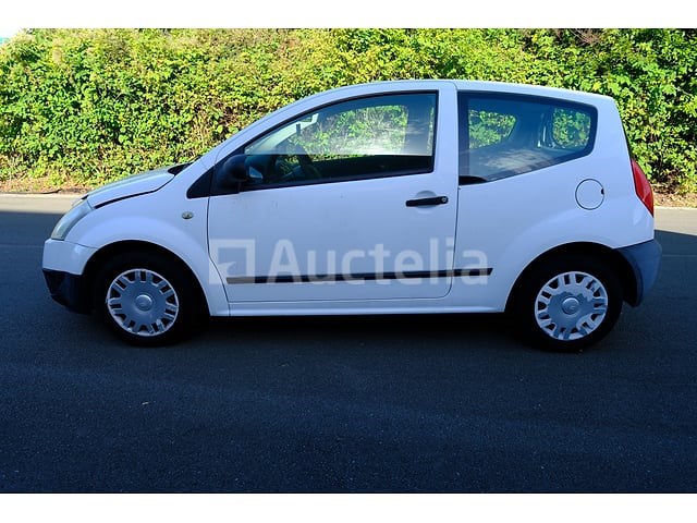 Voiture citroën c2 (2004-78,752 km)(vin: vf7jmhfxb97234001) - afbeelding 19 van  46