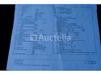 Voiture citroën c2 (2004-78,752 km)(vin: vf7jmhfxb97234001) - afbeelding 26 van  46