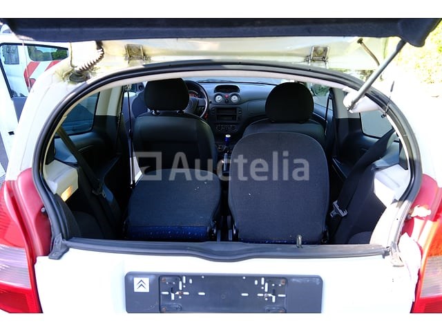 Voiture citroën c2 (2004-78,752 km)(vin: vf7jmhfxb97234001) - afbeelding 28 van  46