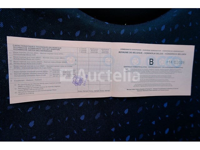 Voiture citroën c2 (2004-78,752 km)(vin: vf7jmhfxb97234001) - afbeelding 31 van  46