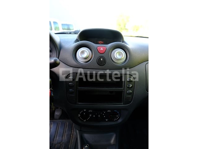 Voiture citroën c2 (2004-78,752 km)(vin: vf7jmhfxb97234001) - afbeelding 23 van  46