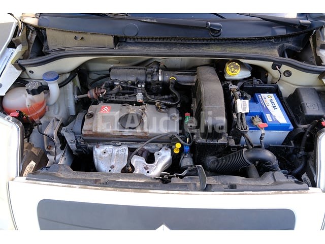 Voiture citroën c2 (2004-78,752 km)(vin: vf7jmhfxb97234001) - afbeelding 37 van  46