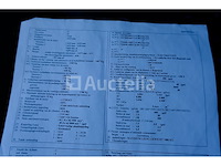 Voiture citroën c2 (2004-78,752 km)(vin: vf7jmhfxb97234001) - afbeelding 39 van  46