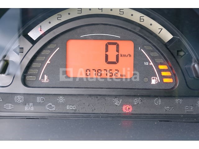 Voiture citroën c2 (2004-78,752 km)(vin: vf7jmhfxb97234001) - afbeelding 43 van  46