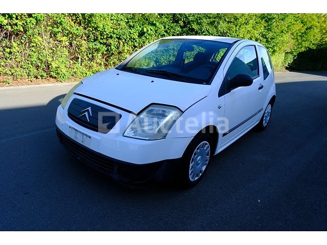 Voiture citroën c2 (2004-78,752 km)(vin: vf7jmhfxb97234001) - afbeelding 44 van  46