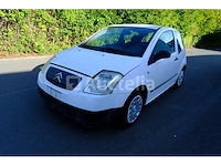 Voiture citroën c2 (2004-78,752 km)(vin: vf7jmhfxb97234001) - afbeelding 44 van  46