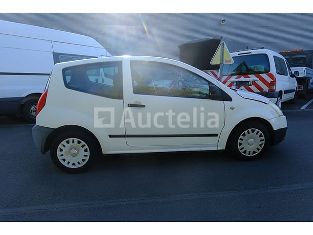 Voiture citroën c2 (2004-78,752 km)(vin: vf7jmhfxb97234001) - afbeelding 46 van  46