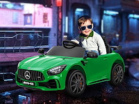 Voiture électrique - mercedes-benz amg gtr - afbeelding 1 van  10
