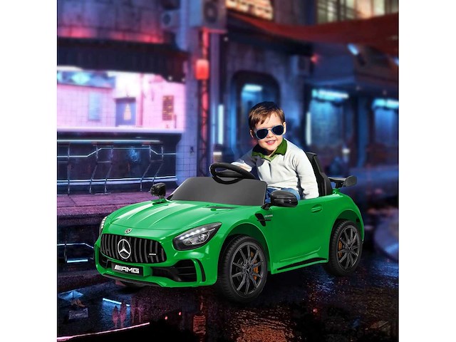 Voiture électrique - mercedes-benz amg gtr - afbeelding 3 van  10