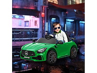 Voiture électrique - mercedes-benz amg gtr - afbeelding 3 van  10