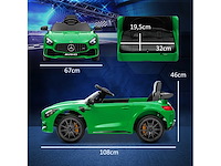 Voiture électrique - mercedes-benz amg gtr - afbeelding 5 van  10