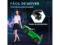 Voiture électrique - mercedes-benz amg gtr - afbeelding 7 van  10