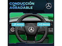 Voiture électrique - mercedes-benz amg gtr - afbeelding 8 van  10