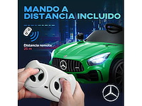 Voiture électrique - mercedes-benz amg gtr - afbeelding 9 van  10