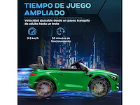 Voiture électrique - mercedes-benz amg gtr - afbeelding 10 van  10