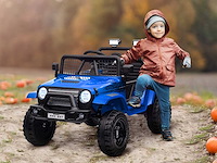 Voiture électrique pour enfants avec suspension - afbeelding 1 van  10