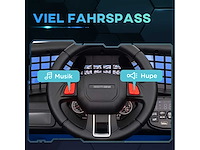 Voiture électrique pour enfants avec suspension - afbeelding 7 van  10