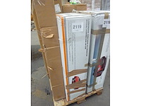 Voiture électrique pour enfants licence lamborghini aventador - afbeelding 8 van  8