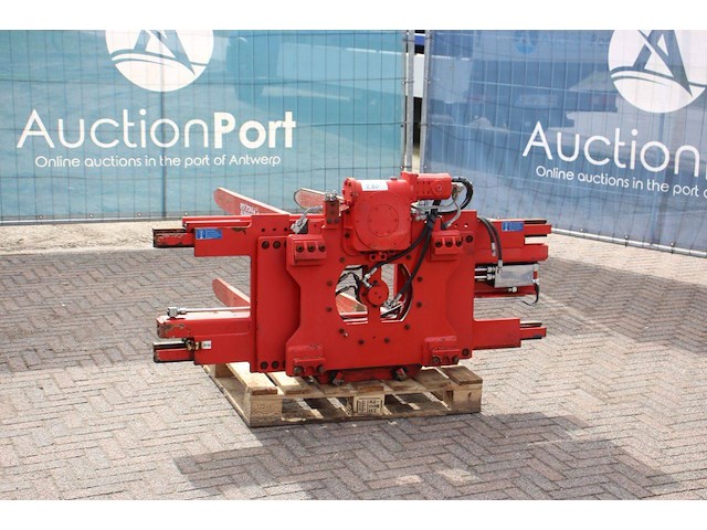 Vokenbord bolzoni auramo kgf2fna 1000kg 2009 - afbeelding 1 van  1