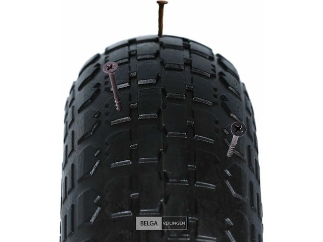 Vol kruiwagenwiel - afbeelding 3 van  6