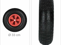 Vol kruiwagenwiel - afbeelding 5 van  6