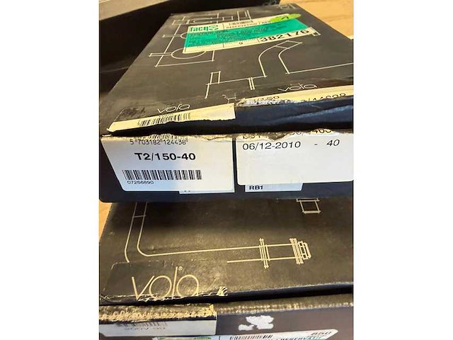 Vola - diversen - basinmixer - afbeelding 7 van  11