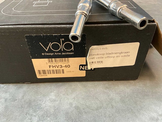 Vola kraan - afbeelding 4 van  4