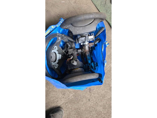 Volants et airbags volant - afbeelding 7 van  8