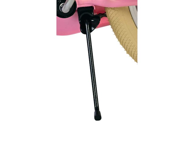 Volare blossom kinderfiets - meisje - 18 inch - roze - twee handremmen - afbeelding 2 van  10